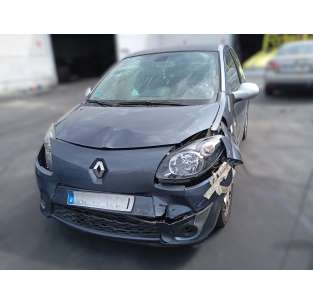 renault twingo del año 2007