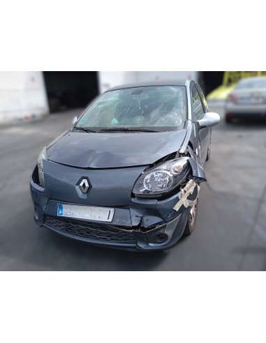 renault twingo del año 2007