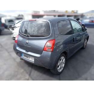 renault twingo del año 2007 2