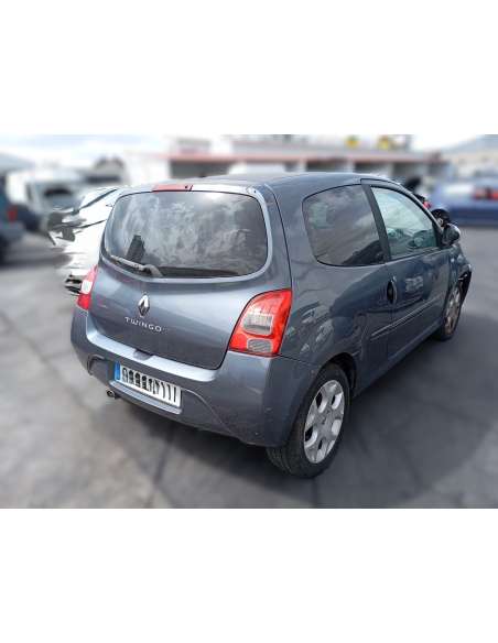 renault twingo del año 2007