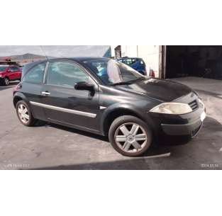 renault megane ii berlina 5p del año 2005