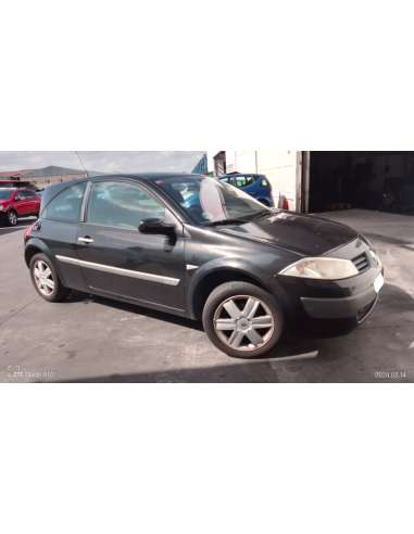 renault megane ii berlina 5p del año 2005