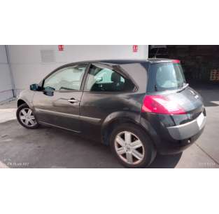 renault megane ii berlina 5p del año 2005 2