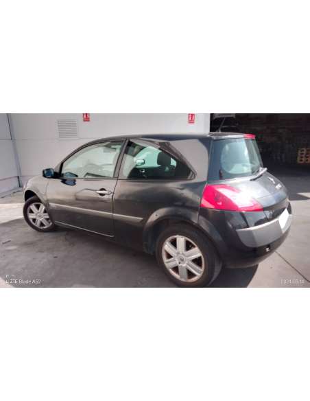 renault megane ii berlina 5p del año 2005