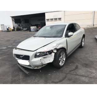 volvo c30 del año 2006