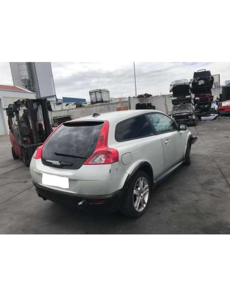 volvo c30 del año 2006