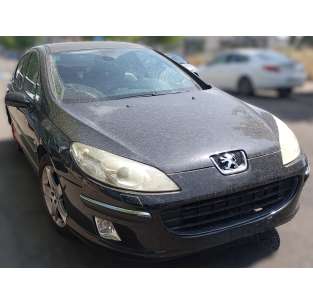 peugeot 407 del año 2005