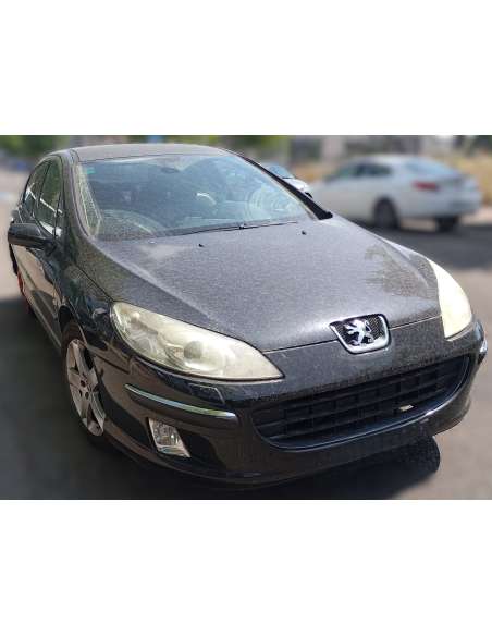 peugeot 407 del año 2005