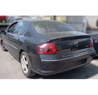 peugeot 407 del año 2005 2