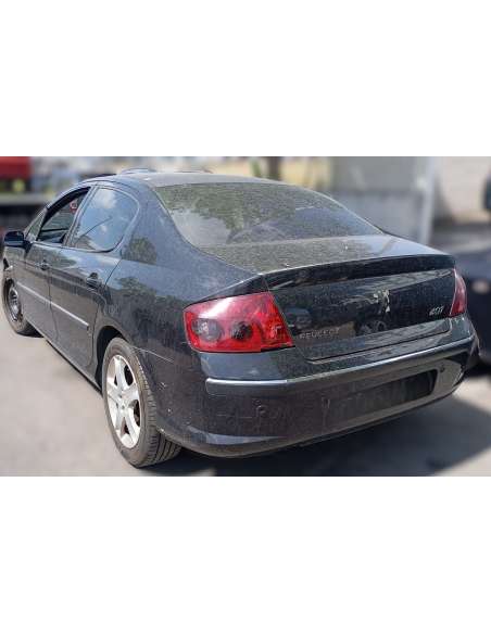 peugeot 407 del año 2005