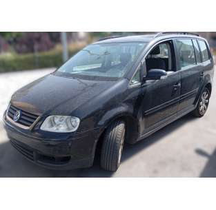 volkswagen touran (1t1, 1t2) del año 2005