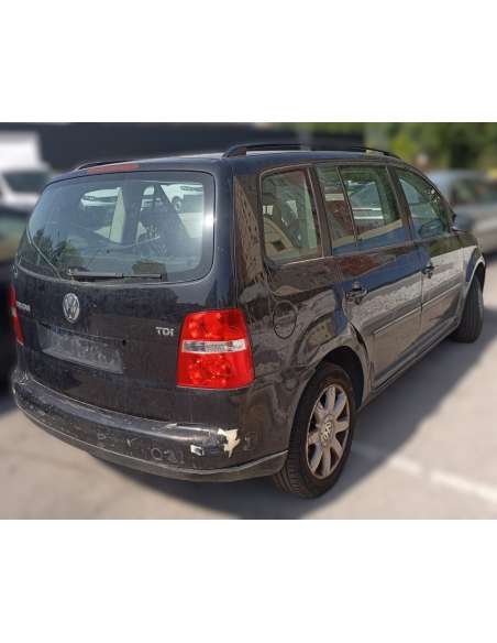 volkswagen touran (1t1, 1t2) del año 2005