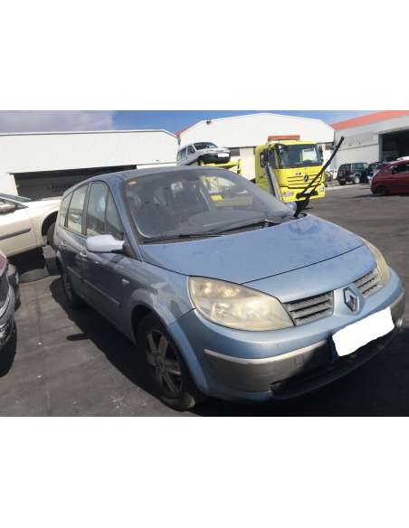 renault scenic ii del año 2005