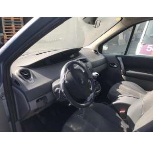 renault scenic ii del año 2005 2