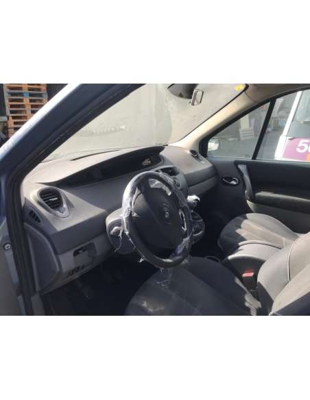 renault scenic ii del año 2005