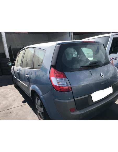 renault scenic ii del año 2005