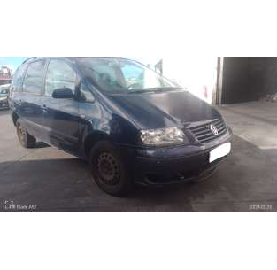 volkswagen sharan (7m6/7m9) del año 2002