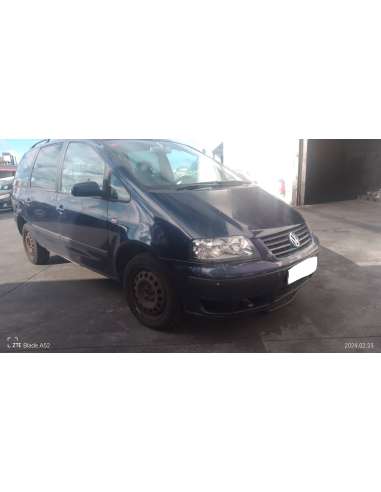 volkswagen sharan (7m6/7m9) del año 2002