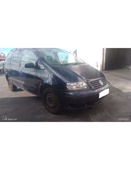 volkswagen sharan (7m6/7m9) del año 2002