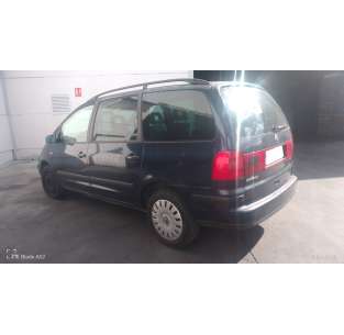 volkswagen sharan (7m6/7m9) del año 2002 2
