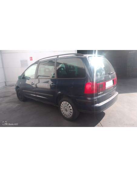volkswagen sharan (7m6/7m9) del año 2002