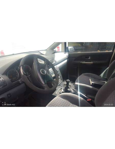 volkswagen sharan (7m6/7m9) del año 2002