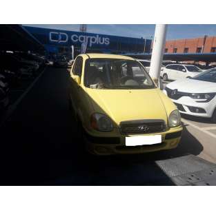 hyundai atos prime (mx) del año 2002