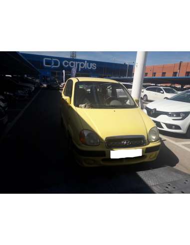 hyundai atos prime (mx) del año 2002