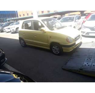 hyundai atos prime (mx) del año 2002 2