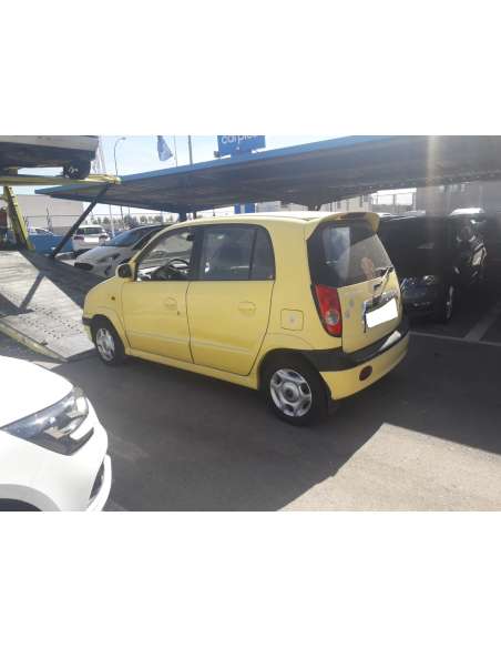 hyundai atos prime (mx) del año 2002