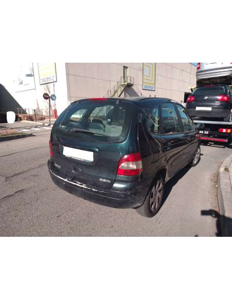 renault scenic (ja..) del año 2003