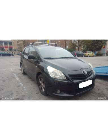 toyota verso del año 2009