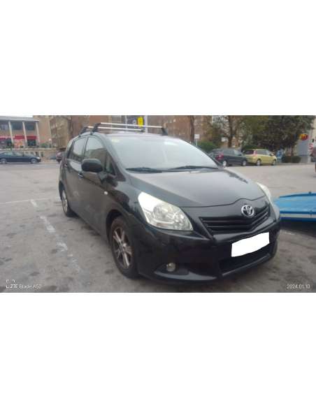 toyota verso del año 2009