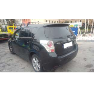 toyota verso del año 2009 2