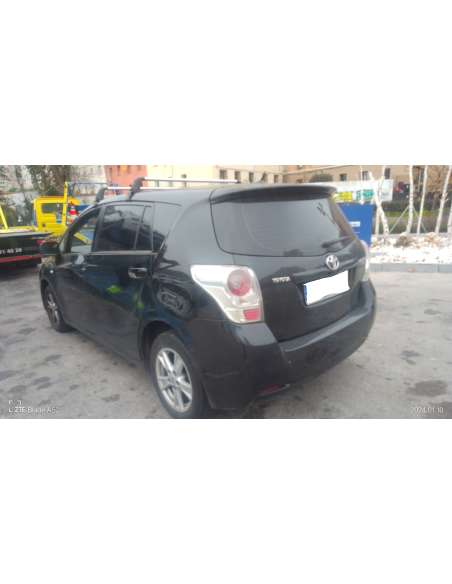 toyota verso del año 2009