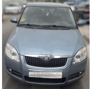 skoda fabia (5j2 ) del año 2009