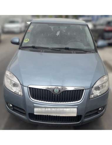 skoda fabia (5j2 ) del año 2009