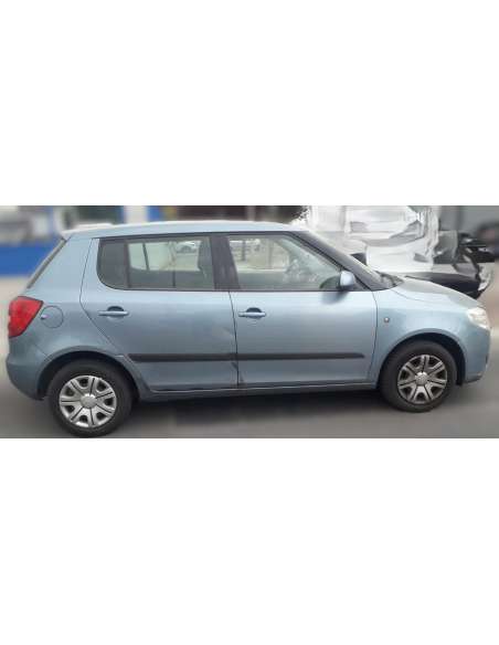 skoda fabia (5j2 ) del año 2009