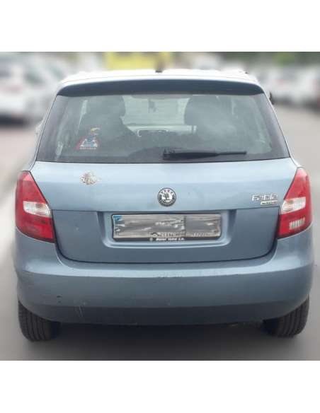 skoda fabia (5j2 ) del año 2009