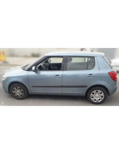 skoda fabia (5j2 ) del año 2009