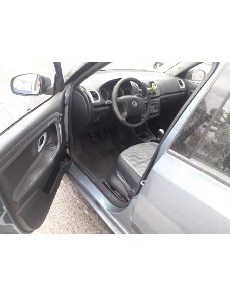 skoda fabia (5j2 ) del año 2009