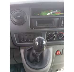 renault master ii phase 2 caja cerrada del año 2006 2