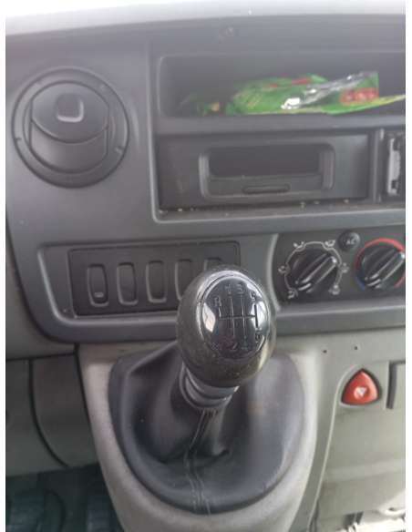 renault master ii phase 2 caja cerrada del año 2006