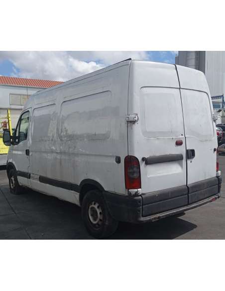 renault master ii phase 2 caja cerrada del año 2006