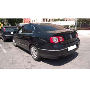 volkswagen passat berlina (3c2) del año 2006 2
