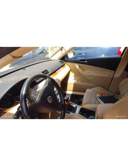 volkswagen passat berlina (3c2) del año 2006