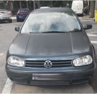 volkswagen golf iv berlina (1j1) del año 2000