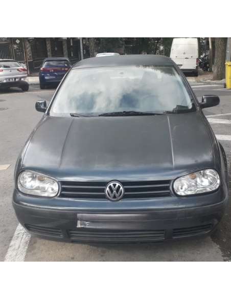 volkswagen golf iv berlina (1j1) del año 2000