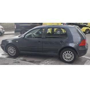 volkswagen golf iv berlina (1j1) del año 2000 2