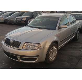 skoda superb (3u4) del año 2004